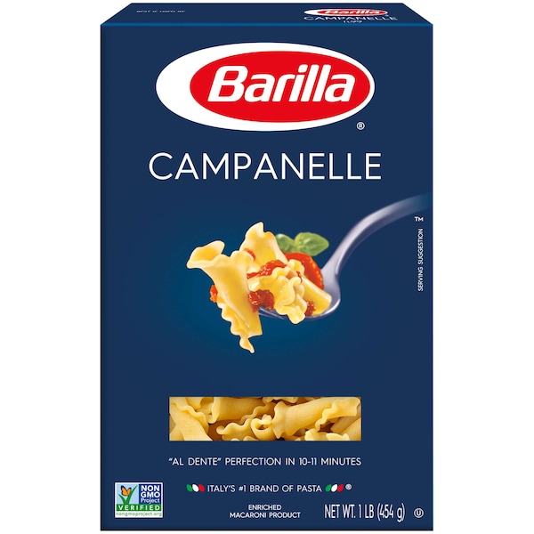 Barilla Campanelle Pasta 16 oz., PK12